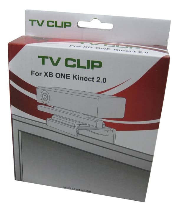 TV-clip för Xbox One Kinect