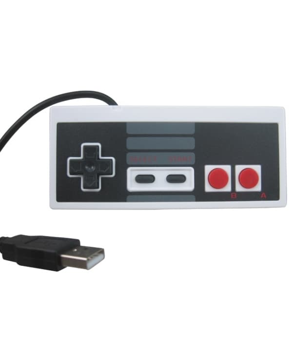 Retrokontroll till PC/MAC (USB)