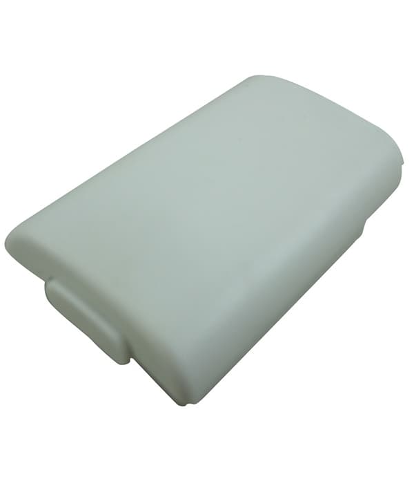 Xbox 360 batteridæksel (hvid)