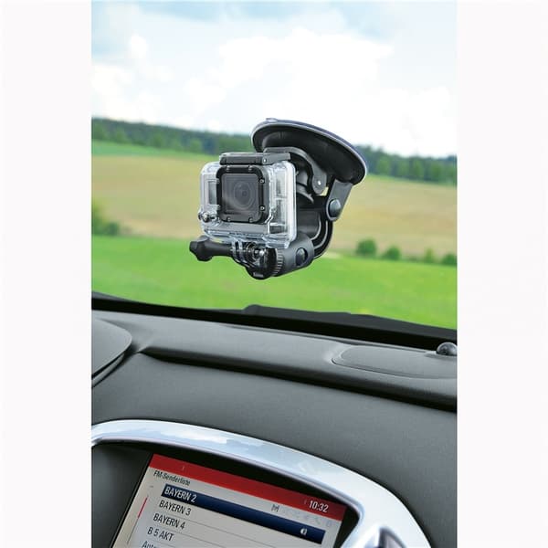Hama GoPro Sugkopp