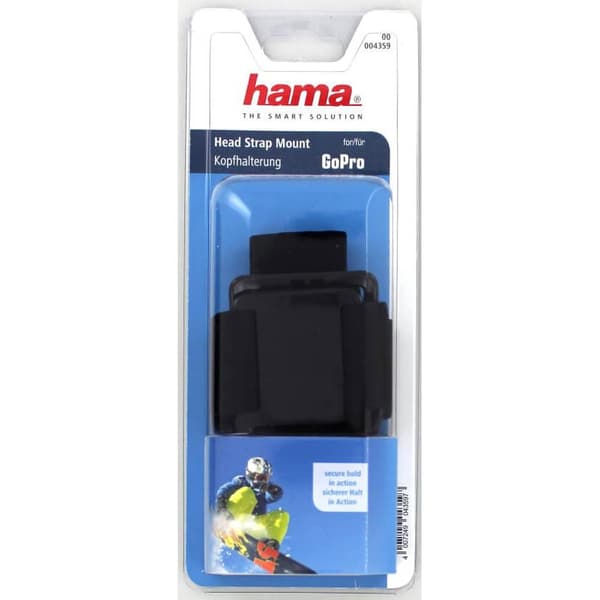 Hama GoPro Huvudfäste