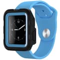 Miniatyrbillede 1 af 3: GRIFFIN Survivor Tactical Case Apple Watch 42mm Blå