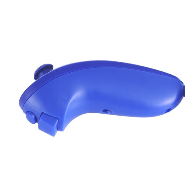 Nunchuk till Wii och Wii U (Mörkblå)