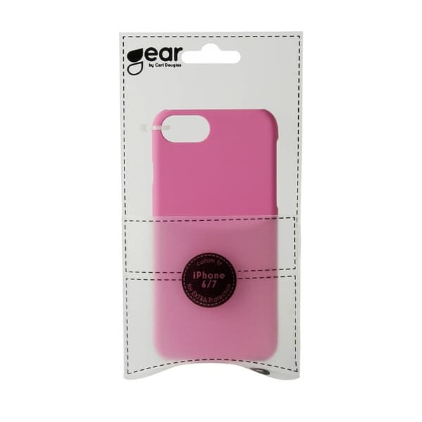 Gear Suojakuori Pinkki - iPhone 6/7/8/SE