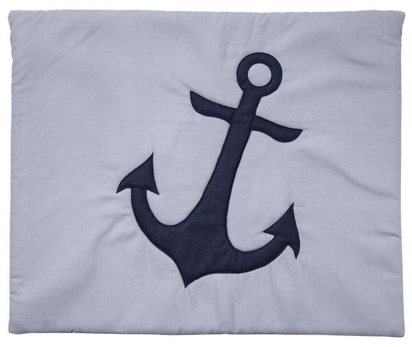 Lord Nelson Victory Pute C Quiltet anker Marine