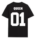 Miniatyrbild 1 av 3: Queen T-Shirt, Small