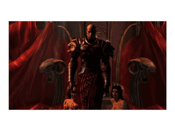 Sony God of War Ragnarök + Forhåndsbestillingsbonus PS5