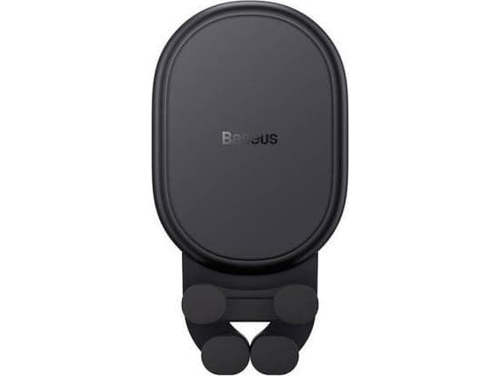 Baseus - Trådlös laddningshållare för bil - 15 Watt - 2 A - Fast Charge