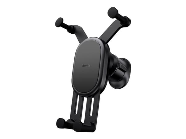 Baseus - Trådlös laddningshållare för bil - 15 Watt - 2 A - Fast Charge