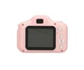 Pikkukuva 4 / 5: Extralink Kids Camera H20 Pink | Digitaalikamera | 1080P 30fps, 2.0" näyttö
