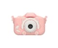 Miniatyrbilde 2 av 5: Extralink Kids Camera H27 Single Pink | Digitalkamera | 1080P 30 fps, 2,0" skjerm