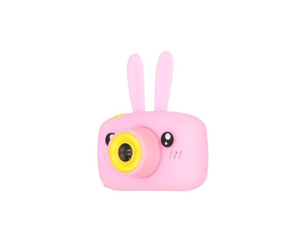 Extralink Kids Camera H23 Pink | Digitaalikamera | 1080P 30fps, 2.0" näyttö Rosa, Gul