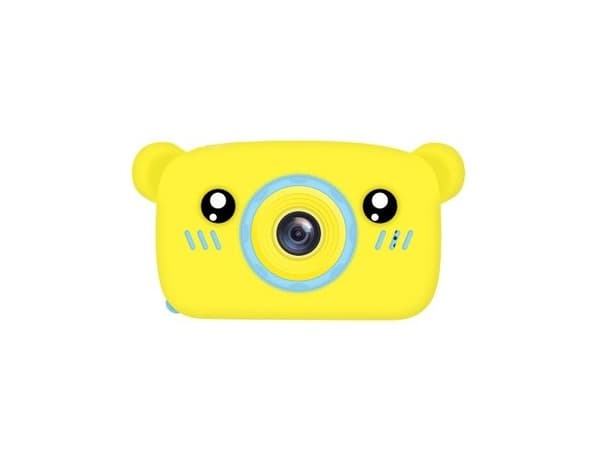 Extralink Kids Camera H25 Orange | Digitalkamera | 1080P 30fps, 2,0" display