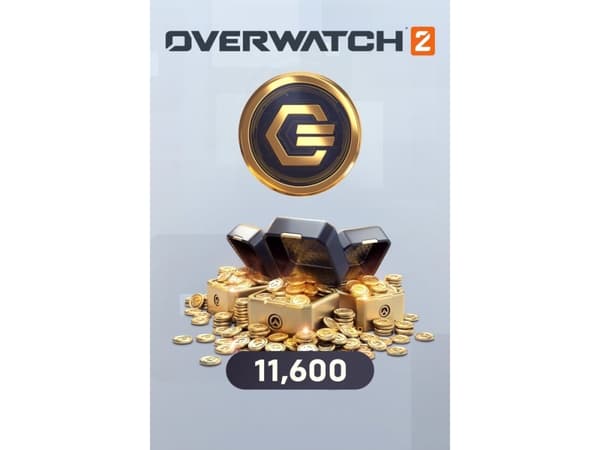 MS ESD Overwatch 2 kolikkoa 10000 XXS ML