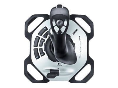 Logitech Extreme 3D PRO-joystick