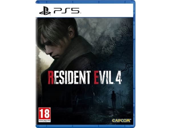 Capcom PS5 Resident Evil 4