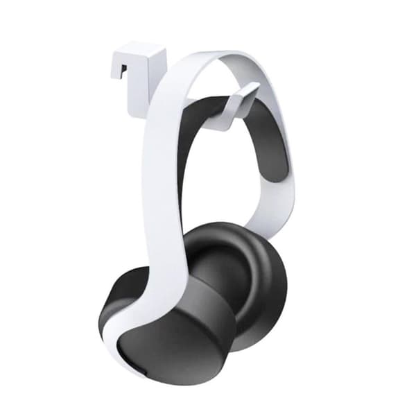 Förvaringskrok för Headset - PS5 - Vit
