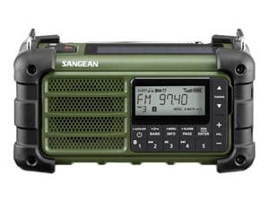 Sangean MMR99 Green