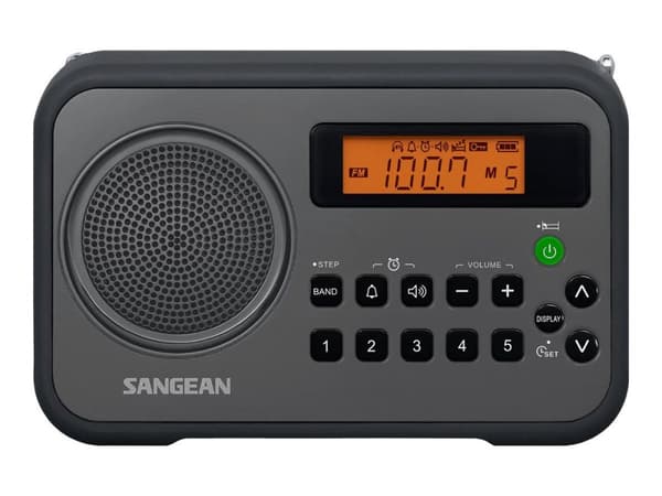 Sangean PRD18BLK