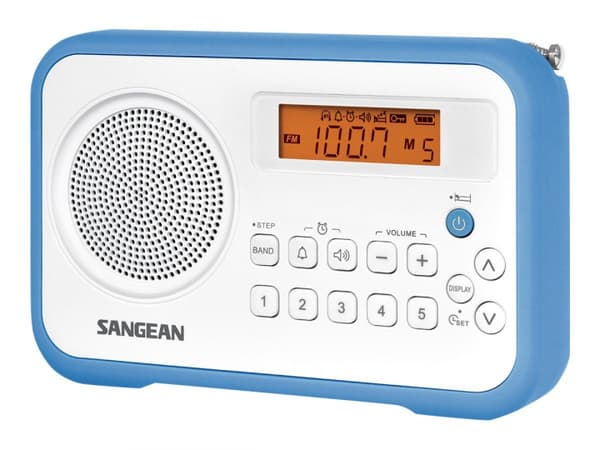 Sangean PRD18BLUE