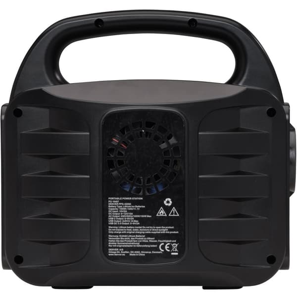 Denver Bærbar kraftstasjon 42000 mAh (155Wh) Batt