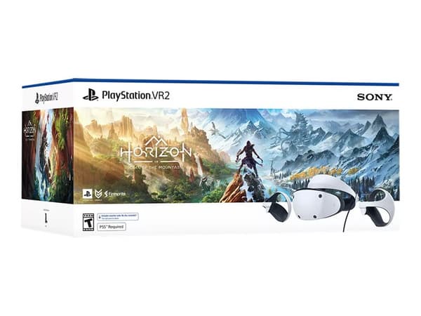 Sony PlayStation VR2 Bundle inkl. Horizon Call of the Mountain