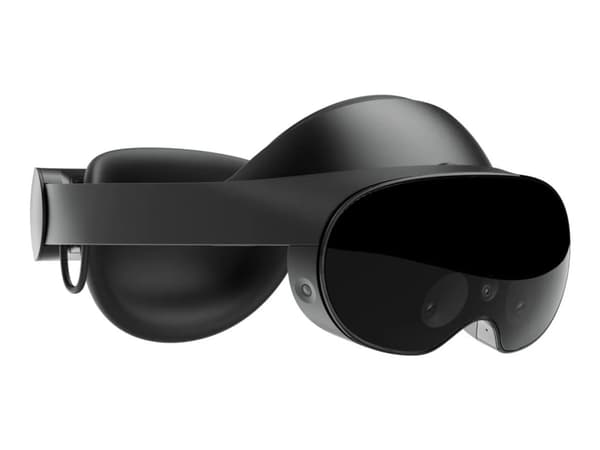 Meta Quest Pro VR Brille 256GB Schwarz