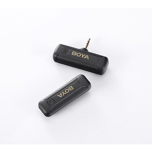 BOYA Trådlös mikrofon x1 BY-WM3T2-M1 3,5 mm TRS