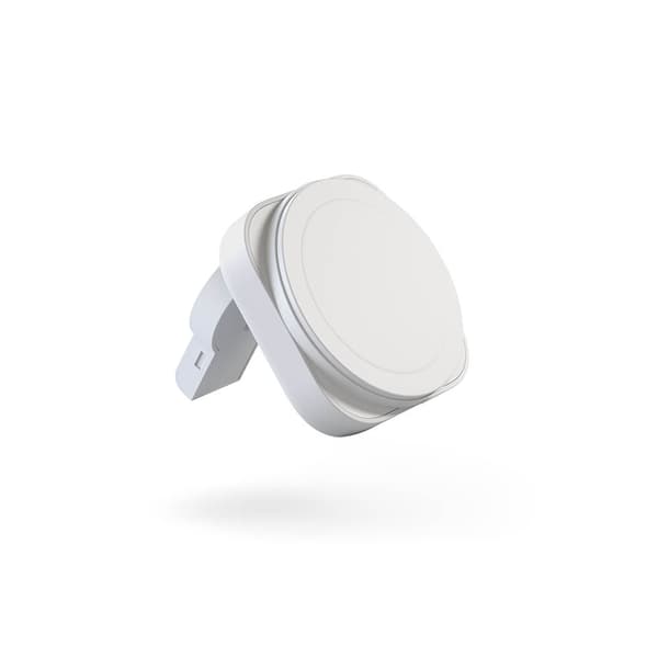 ZENS Trådlös laddare 2in1 Magnetic + Watch