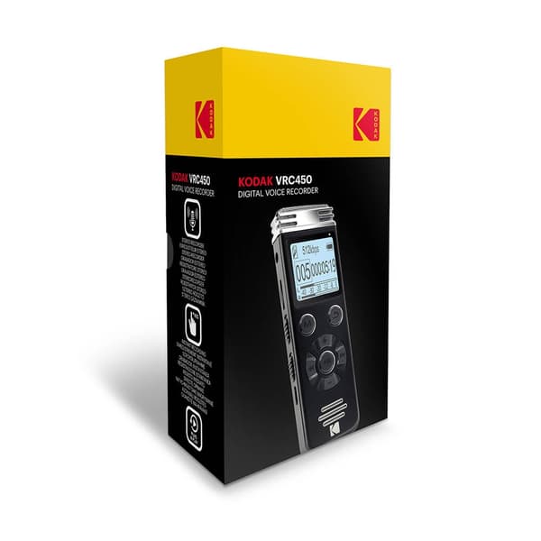 Kodak Diktafon VRC 450