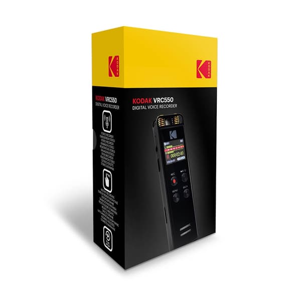 Kodak Voice Recorder VRC 550