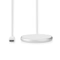 Miniatyrbild 3 av 8: Nedis Trådlös laddning | 5 / 7.5 / 10 / 15 W | 1.0 / 1.1 / 1.67 / 2 A | Kabel ingår | USB Type-C™ | 1.00 m