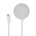 Miniatyrbild 5 av 8: Nedis Trådlös laddning | 5 / 7.5 / 10 / 15 W | 1.0 / 1.1 / 1.67 / 2 A | Kabel ingår | USB Type-C™ | 1.00 m