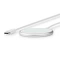 Miniatyrbild 6 av 8: Nedis Trådlös laddning | 5 / 7.5 / 10 / 15 W | 1.0 / 1.1 / 1.67 / 2 A | Kabel ingår | USB Type-C™ | 1.00 m