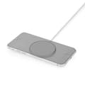 Miniatyrbild 1 av 8: Nedis Trådlös laddning | 5 / 7.5 / 10 / 15 W | 1.0 / 1.1 / 1.67 / 2 A | Kabel ingår | USB Type-C™ | 1.00 m