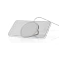 Miniatyrbilde 1 av 10: Nedis Trådløs lader | Stativ | 5 / 7.5 / 10 / 15 W | 1.0 / 1.1 / 1.67 / 2 A | Inkludert kabel | USB Type-C™ | 1.00 m