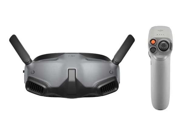 DJI Goggles Integra Motion Combo (DJI RC