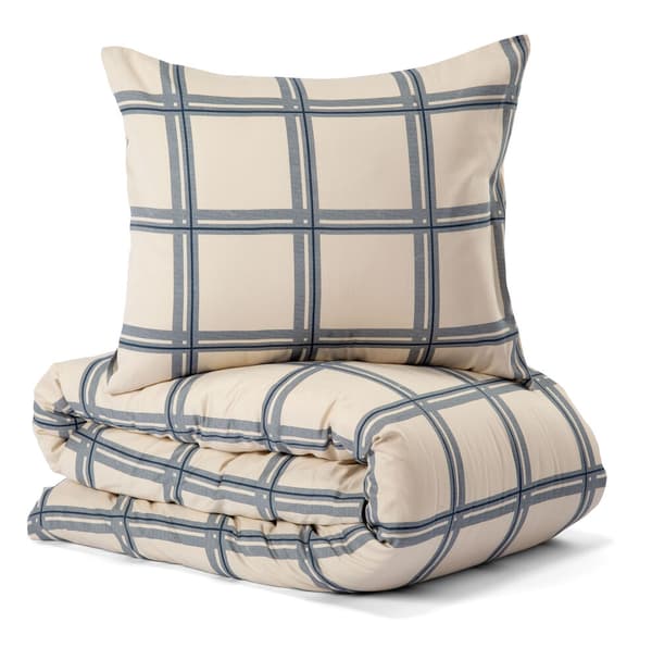 Lord Nelson Victory Norgård sengesett i sateng, Beige
