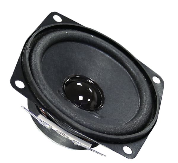 Visaton Full-range høyttaler 6,5 cm (2,5") 4 Ohm