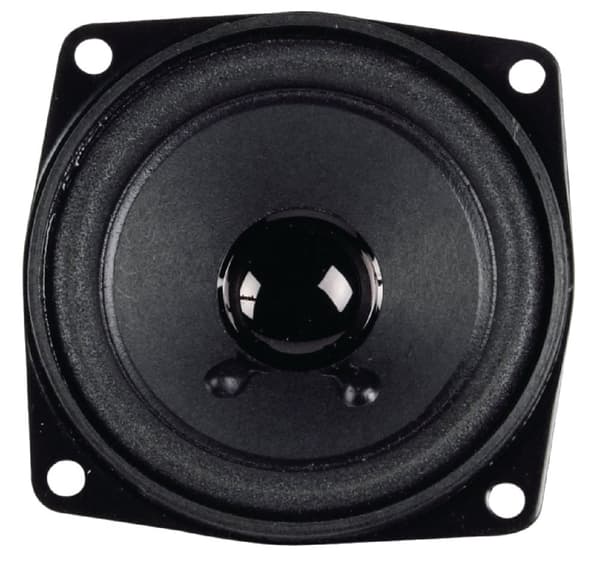 Visaton Full-range høyttaler 6,5 cm (2,5") 4 Ohm