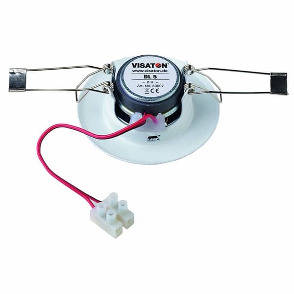 Visaton DL 5 - 8 Ohm - 5 cm (2") takhögtalare