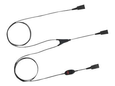 JABRA Y Cord With Mute Button