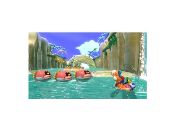 Super Mario 3D World + Bowser's Fury - Nintendo Switch