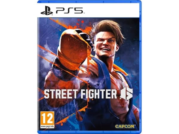 Capcom Street Fighter 6 + Preorder Bonus PS5