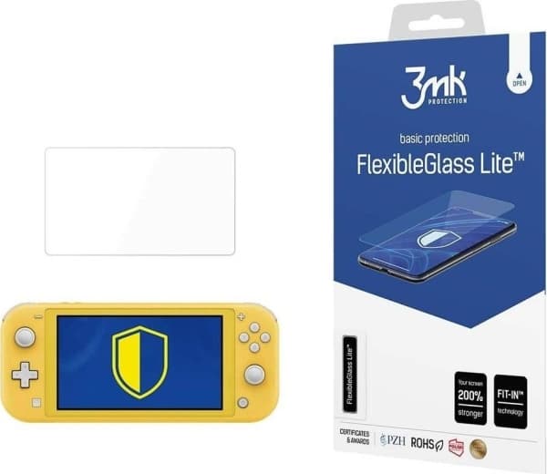 3MK FlexibleGlass Lite, Switch Lite 2019