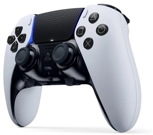 PS5 DualSense Edge, Trådlös Handkontroll, Vit