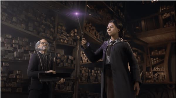 Hogwarts Legacy Xbox One
