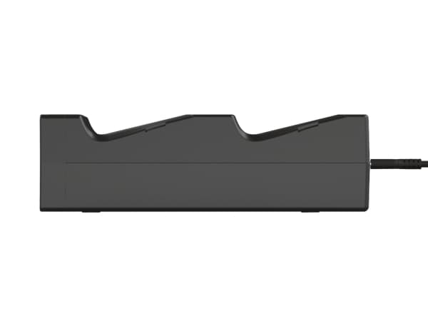 Trust 24177, Xbox Series X, Latausjalusta, Musta, USB Type-C, 1 kpl, 42 mm