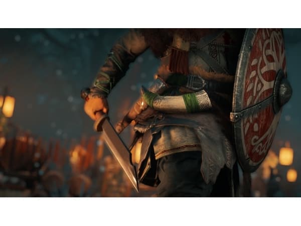 Ubisoft Assassin''s Creed Valhalla, PlayStation 5, M (Mature), Fyysinen media