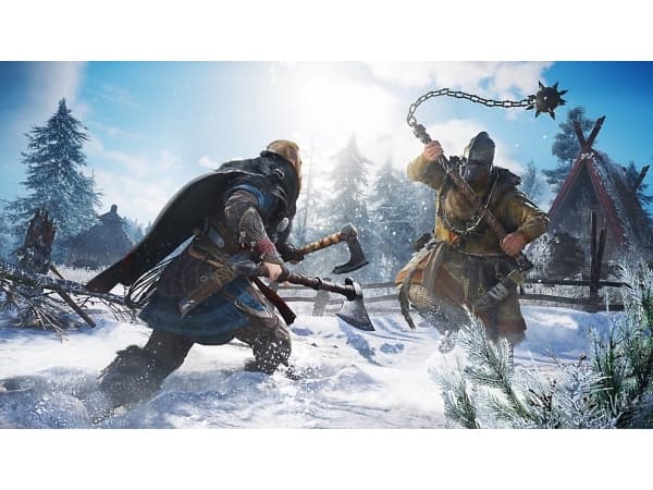 Ubisoft Assassin''s Creed Valhalla, PlayStation 5, M (Mature), Fyysinen media